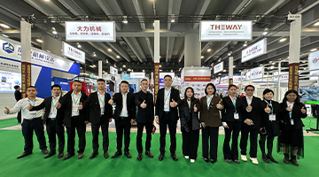 Dawei Machinery 2022 Packaging Exhibition
